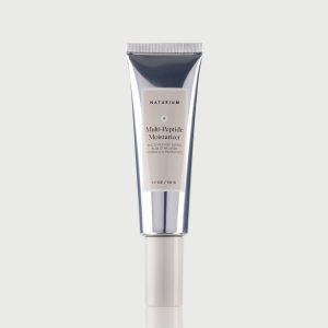 Naturium Multi-Peptide Eye Cream Anti-Aging Dark Circle Puffiness Reducer Firming Wrinkle Smoothing Under Eye Treatment